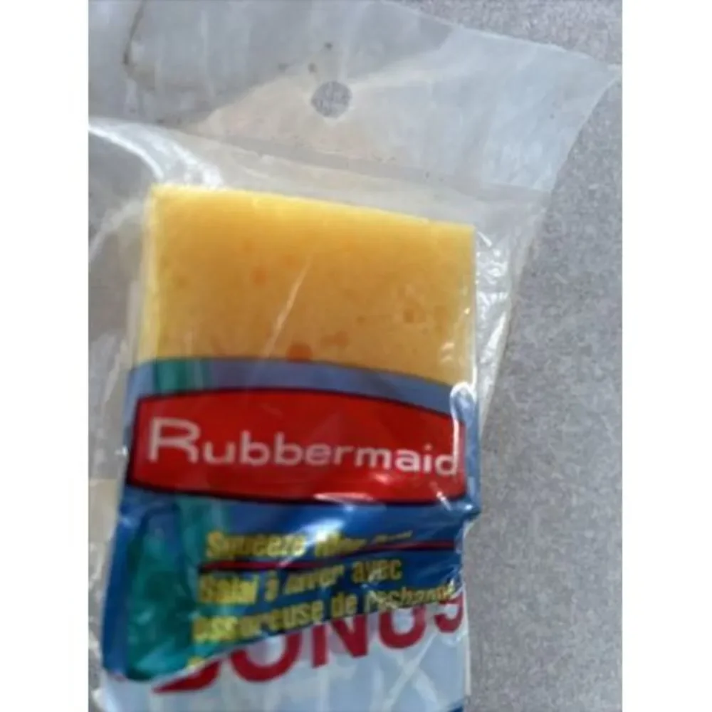Rubbermaid Cellulose Squeeze Mop Refill‎ Fits G001 G003 G005 NOS 1995 NEW!